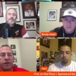 Miami HEAT at New Orleans Pelicans Postgame | Five on the Floor