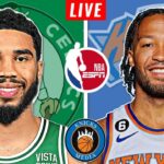 KNICKS vs CELTICS Game Day PREVIEW | HUGE GAME on ESPN !🏀🔥