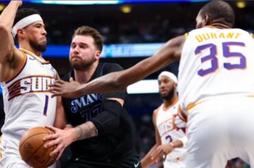 STILL NO BEAL?!! SUNS VS MAVERICKS REACTION!!