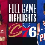Game Recap: 76ers 104, Cavaliers 97