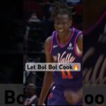 Bol Bol Is Going To Work In Houston! 👀🔥| #Shorts