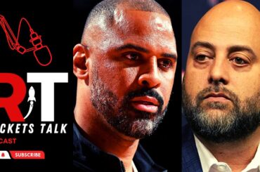 Is Rafael Stone on the Hotseat? Fixing the Houston Rockets Offense and Our Rockets Dream Starting 5!