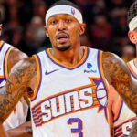 Os Phoenix Suns estão pegando fogo, MAS.....