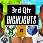 Milwaukee Bucks vs Minnesota Timberwolves 3rd-QTR Full Highlights Part 2  |Feb 23 | 2024 NBA Regular