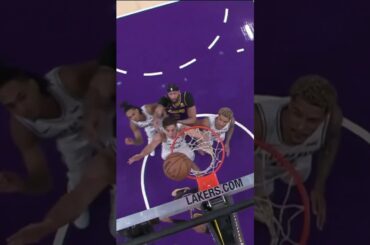 Rui Hachimura! HOW?!  #nba  #lakers