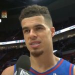 Michael Porter Jr. PostGame Interview | Denver Nuggets vs Portland Trail Blazers
