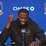 Draymond Green PostGame Interview | Charlotte Hornets vs Golden State Warriors