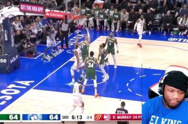 Minnesota Timberwolves vs Milwaukee Bucks Highlights | February 23, 2024 | OkayRickk Reacts