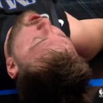Grayson Allen HITS Luka Doncic in the HEAD Reaction | Dallas Mavericks vs Suns