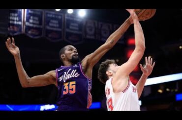 Alperen Şengün’ün Phoenix Suns Maçı Performansı | 23.2.2024