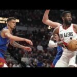 Denver Nuggets vs Portland Trail Blazers - Full Game Highlights | Feb 23, 2024 | 2023-24 NBA Season