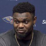 Zion Williamson on Pelicans & Heat Scuffle: 'It's hard not to love s*** like that'