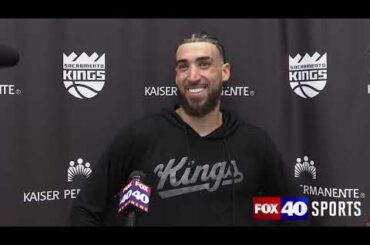 Chris Duarte feeling more comfortable in role with Kings, improving Sacramento's perimeter defense