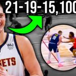 I Just Watched A Perfect NBA Game...