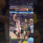 It’s that time of the year for Jimmy Butler 🥵 #NBA #JimmyButler #MiamiHeat