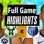 Milwaukee Bucks vs Minnesota Timberwolves Full Game Highlights   | Feb 23 | 2024 NBA Regular Season