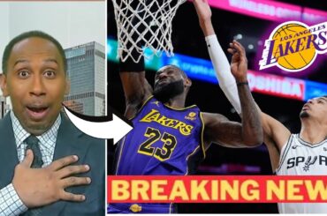 Lakers News Today  |  "LeBron's GOAT Mode Activated! Lakers' Epic Win Ignites Fans!"