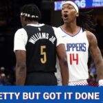 How The LA Clippers Had Their Ugliest Win Of The Season