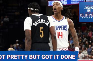 How The LA Clippers Had Their Ugliest Win Of The Season