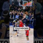 Joker with the deeeep pass #denvernuggets #nba #basketball #jokic