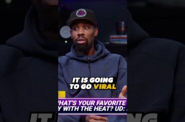 The Heat's Harlem Shake Story 🫨