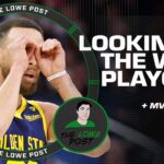Dissecting the Western Conference playoff race + state of MVP consideration | The Lowe Post