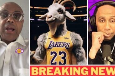 Los Angeles lakers News  | "Charles Barkley Declares LeBron the GOAT: The Greatest Story in Sports?"