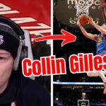 Collin Gillespie?! Reacting to Nuggets vs Trail Blazers!
