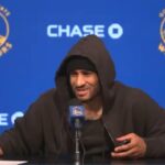 Gary Payton II PostGame Interview | Charlotte Hornets vs Golden State Warriors