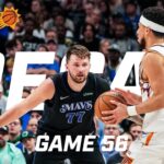 Mavs vs Suns Recap | 02/22/24