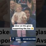 Big hockey guy #nba #basketball #jokic #nikolajokic #avs #nhl