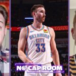 Are the OKC Thunder BUILT for the NBA playoffs? | No Cap Room | Yahoo Sports