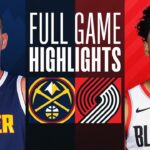 Game Recap: Nuggets 127, Trail Blazers 112