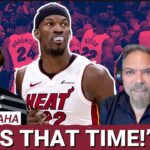 Why Jimmy Butler and the Miami Heat's Fight in New Orleans Could Fuel a Run | Miami Heat Podcast