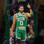 Jayson Tatum And The Boston Celtics Are On Fire ☘️! #shorts #nba #basketball