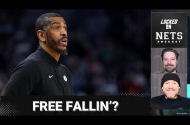 Nets in free fall, loss to T-Wolves and Ben Simmons hurt again?