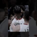 Heat & Pelicans GOT HEATED 😳 #shorts