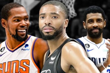 Things Aren't Looking Good For The Nets...