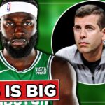 This Celtics Prospect is BREAKING OUT...