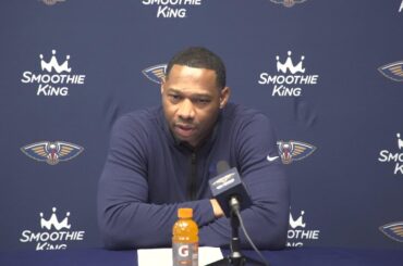 Willie Green recaps loss to Chicago Bulls | Pelicans Bulls Postgame 2/25/24