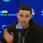Kyle Kuzma Press Conference | Cleveland Cavaliers vs Washington Wizards