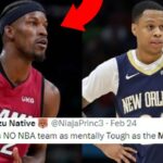 NBA FANS REACT TO MIAMI HEAT BEATING NEW ORLEANS PELICANS | HEAT VS PELICANS REACTIONS