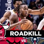 Ayo Dosunmu's 21 point night ignites Chicago Bulls in victory over Pelicans | CHGO Bulls Podcast