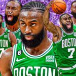 9 Minutes of Jaylen Brown Dunking (He can Dunk)