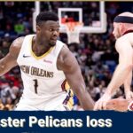 New Orleans Pelicans have to blame themselves in bad loss to the Chicago Bulls | Ingram returns