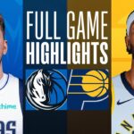 Game Recap: Pacers 133, Mavericks 111