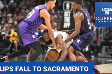 How The LA Clippers' Struggles Continued