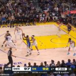 FlightReacts To NUGGETS at WARRIORS | FULL GAME HIGHLIGHTS | February 25, 2024!