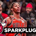 Breaking down Dalen Terry's impressive BREAKOUT for the Chicago Bulls | CHGO Bulls Podcast