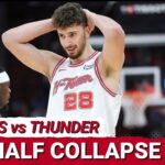 Houston Rockets Need More From Alperen Sengun & Jabari Smith Jr's MONSTER Game Not Enough Vs Thunder
